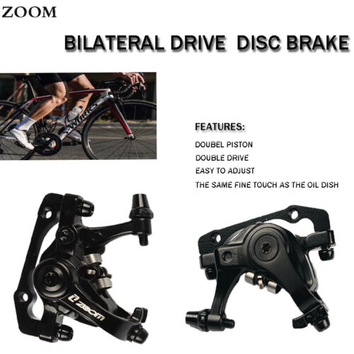 road bike disc brake calipers